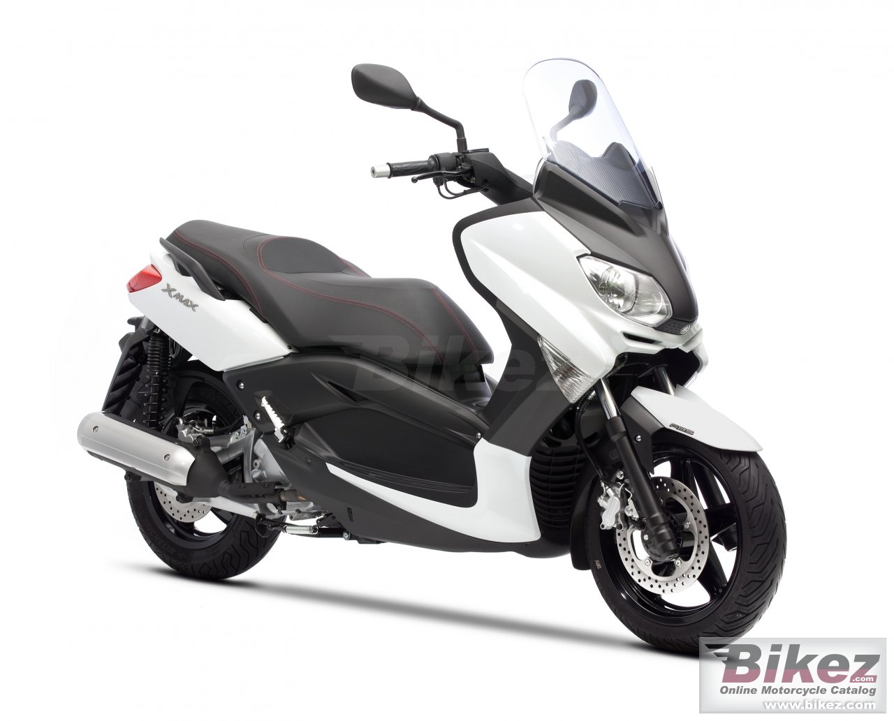 Big Yamaha x-max 250 abs picture and wallpaper from Bikez.com